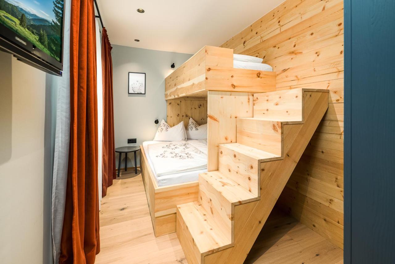 Stadlhof Maria Alm am Steinernen Meer Dış mekan fotoğraf