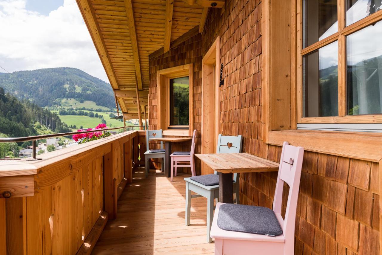 Stadlhof Maria Alm am Steinernen Meer Dış mekan fotoğraf