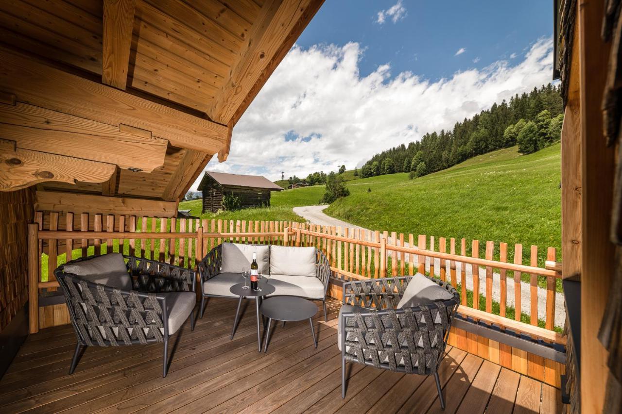 Stadlhof Maria Alm am Steinernen Meer Dış mekan fotoğraf