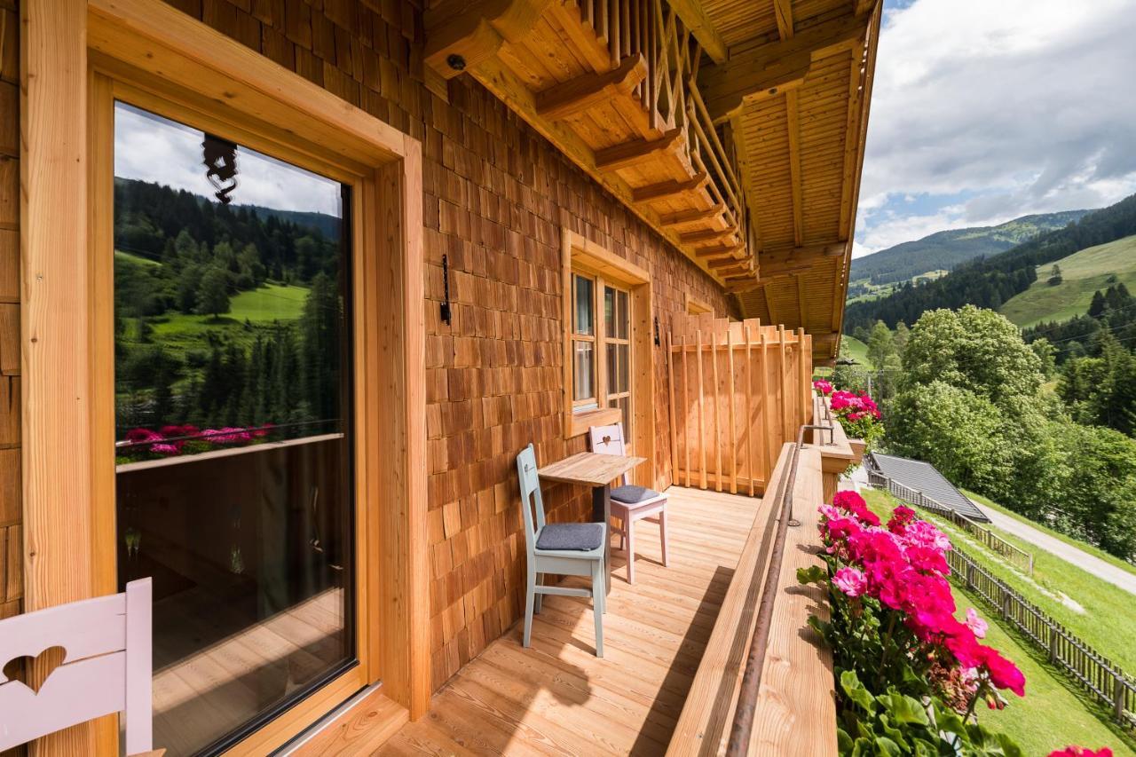 Stadlhof Maria Alm am Steinernen Meer Dış mekan fotoğraf